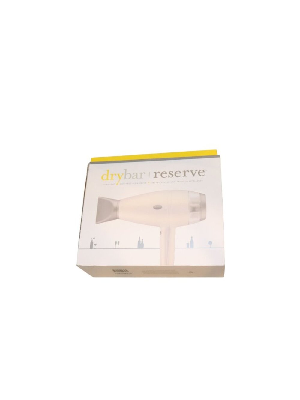 Drybar Reserve Ultralight Anti-Frizz Blow Dryer With Ionic Technology